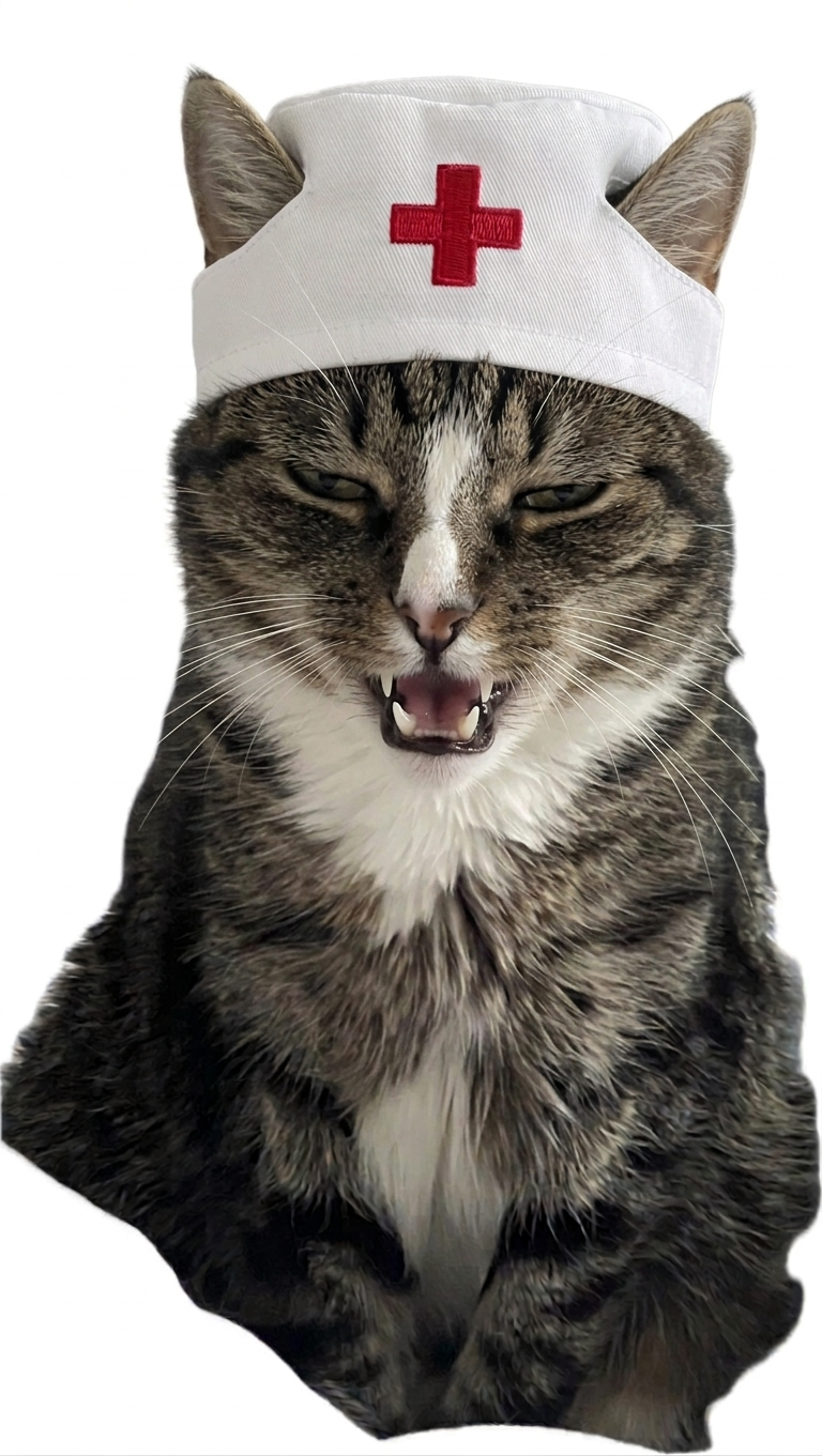 Главный врач злой